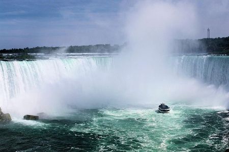 Private Custom Niagara Falls, Canada Scenery Tour from Buffalo,NY