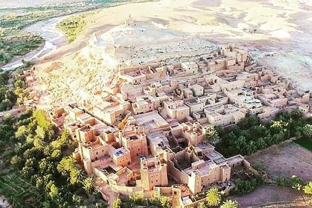 3 Days Tours From Marrakech