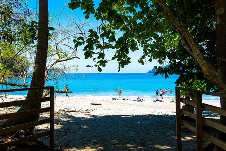 Manuel Antonio National park, PRIVATE day tour from jaco