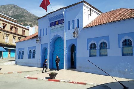 Day Trip to Chefchaouen From Fez with Local Expert