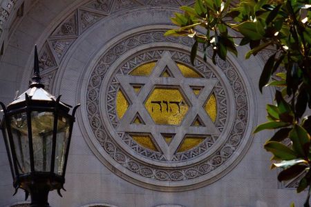 BA Jewish Heritage + Plaza de Mayo Walking Tour