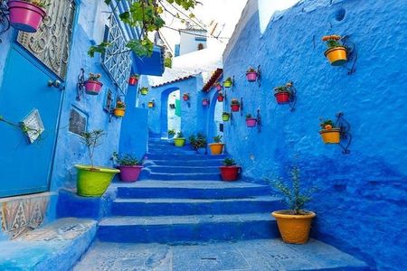 10 Days Tour From Casablanca, Morocco
