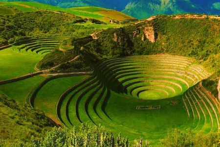 Sacred Valley of the Inkas Full Day Tour