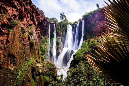 1-Day Trip To Ouzoud Falls From Marrakech