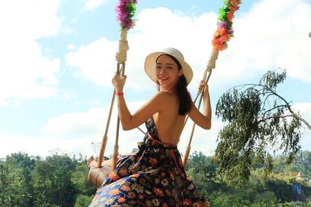 Swing & Best Waterfall Tour - Instagrammable