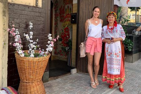 Private Full Day Tour Of Kyiv with Hotel Pickup Walking or By Car