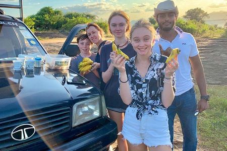 Udawalawe national park private tours