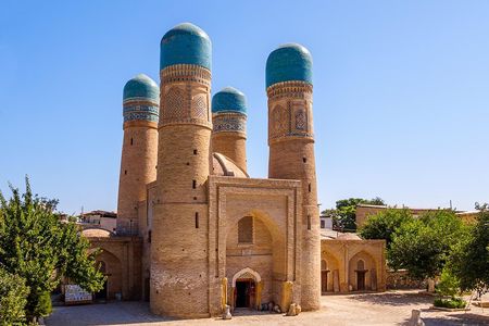 Bukhara One Day Tour - Departure From Tashkent