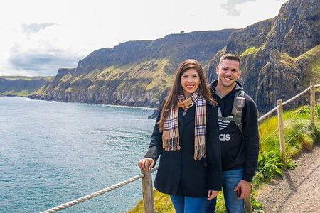 Giant's Causeway Day Tour from Dublin