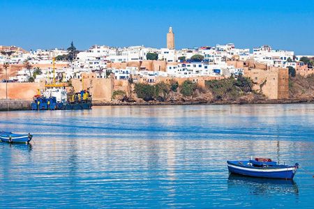 Rabat excursion from Casablanca