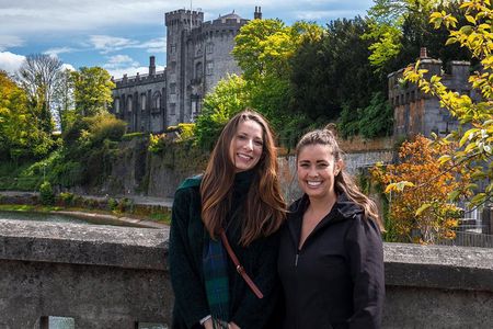 Glendalough Day Tour from Dublin: Including Kilkenny City
