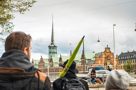 Private Walking Tour of Christianshavn