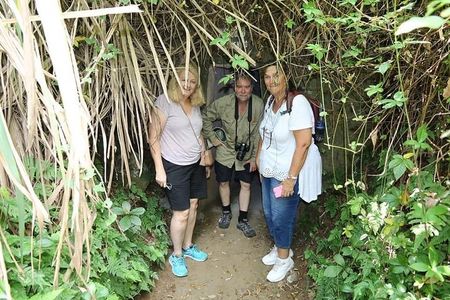 Private Half Day Hue to Vinh Moc Tunnels(Vietnam DMZ)