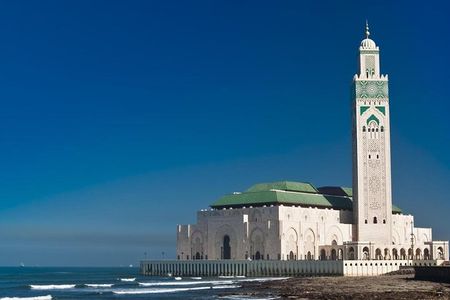 8-day private Morocco tour from Marrakech to imperial cities