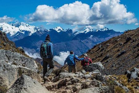 Salkantay Trekking 5-Day Full Adventure 