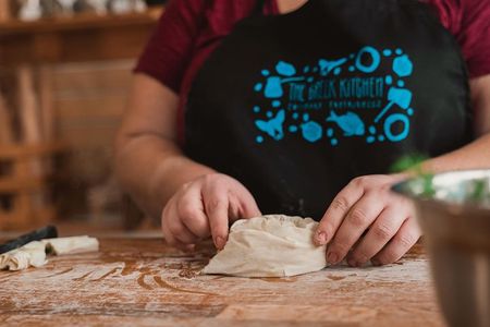Classic Cooking Class In Athens