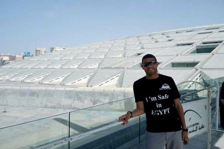Day Tour to Alexandria from Cairo 