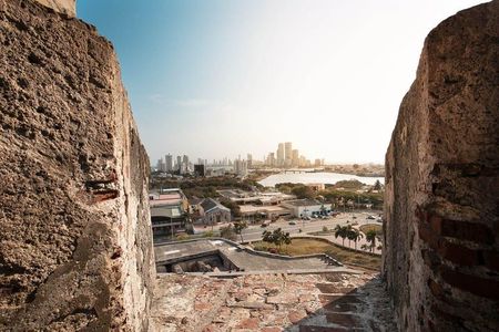  Cartagena City Tour & Convento de la Popa (AM)