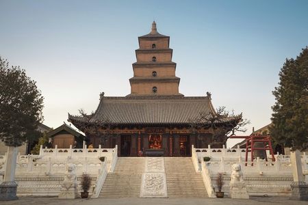2-Night Best of Xi'an Tour: Terracotta Warriors and City Sightseeing
