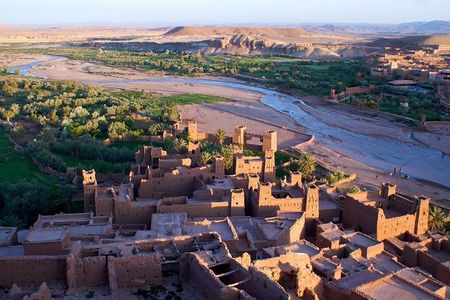 2-Days Zagora Trip from Marrakech to atlas and Camel Trek and Desert Camp
