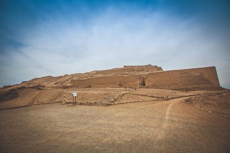 Pachacamac Archaeological Complex and Barranco
