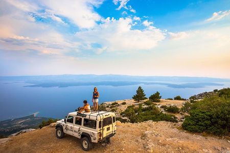 Feel and Taste island Brac with local experts - island adventure to remember