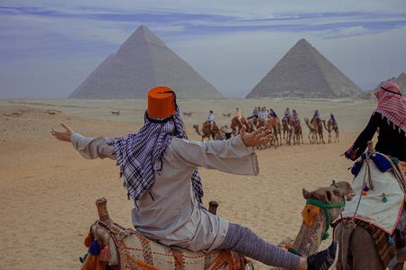 Top Day Tour To Cairo By Sleeping Train