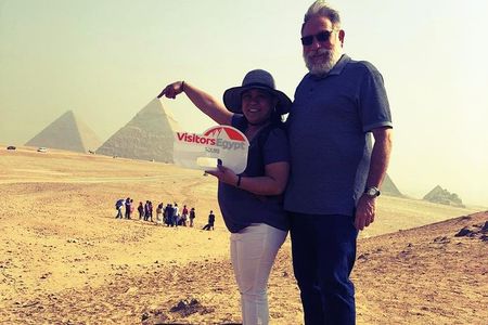 3-Days Private Trip in Cairo & Giza