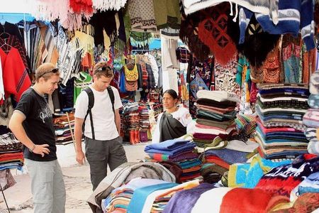 Full Day -Trip To Otavalo and surroundings Private 