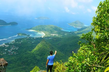Private Nature Trail (Hiking) (1-2 persons)