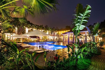 Ninh Binh Luxury Small Group 2 Day 1 Night 4 Star Hotel - Resort 