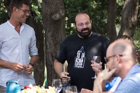 Wine and Olive oil Tasting
