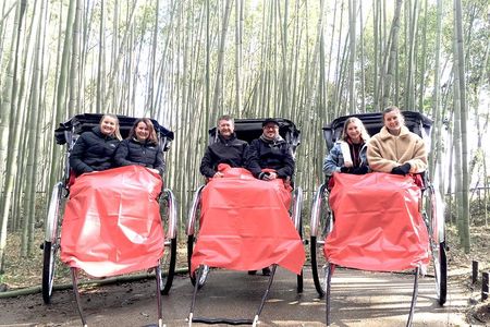 Kyoto VIP Experience: Private Luxury Tour with Chauffeur