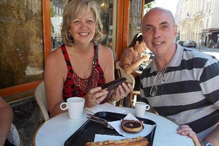 Paris Gourmet Food Tour