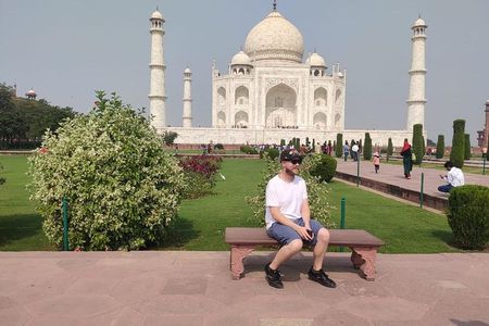 3 Days : Luxury Golden Triangle Tour : Delhi , Agra & Jaipur