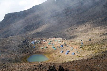 Mount Kilimanjaro Climb, 6 Days Rongai Route 