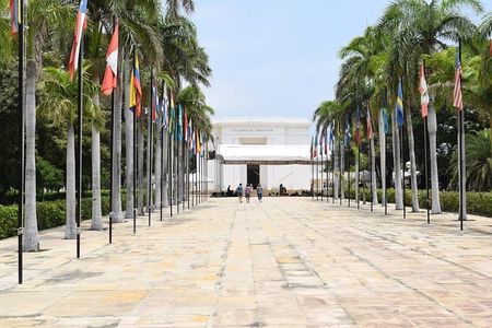  Full day in Santa Marta and Barranquilla from Cartagena