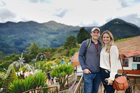 Bogota Private City Tour & Salt Cathedral: Tickets, Guide, 12hr