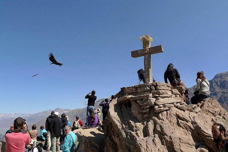 Colca Canyon 2 days 1 night, spectacular