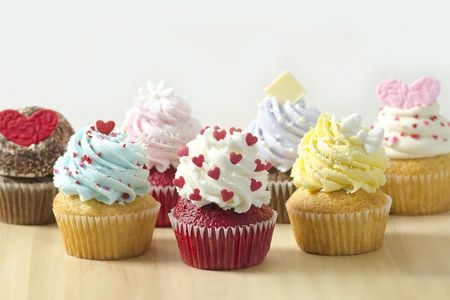 Cupcake Bakery Crawl of the Village