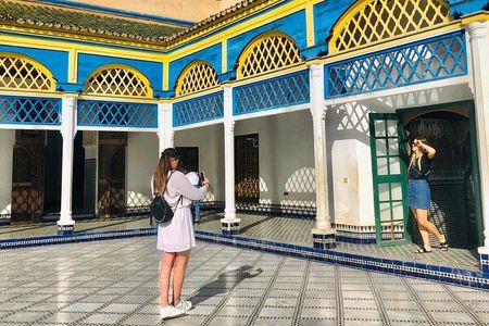 Marrakech through the eyes of a Local 