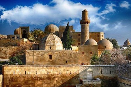 Old City Tour (Baku, Azerbaijan)