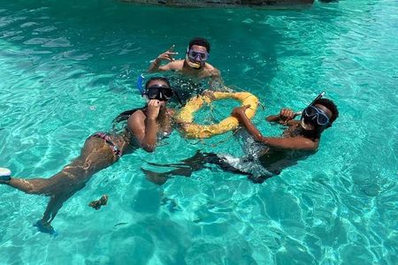 Snorkeling at Mnemba Atoll - Full day Trip