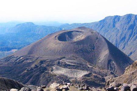 Mount Meru 4 DaysTrek
