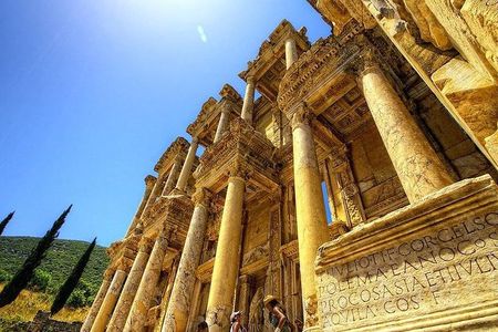 Ephesus Tour from Kusadasi Port – GUARANTEED OF NO SHOPPING STOPS