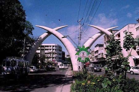 1 Day Mombasa city Tour