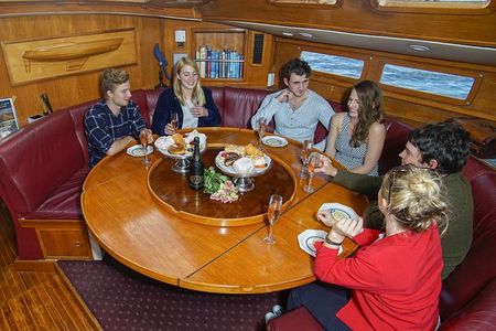 Hobart Sailing Experience