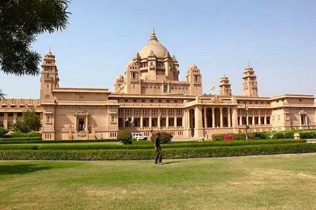 Rajasthan Trip 3 Nights 4 Days Package In Jodhpur & Jaisalmer
