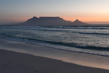 Table Mountain and Cape of Goodhope 