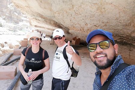 Highlights of ancient Oman (6 days /5 nights) 